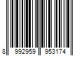 Barcode Image for UPC code 8992959953174