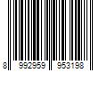 Barcode Image for UPC code 8992959953198