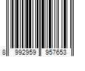 Barcode Image for UPC code 8992959957653