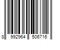 Barcode Image for UPC code 8992964506716