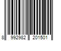 Barcode Image for UPC code 8992982201501