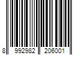 Barcode Image for UPC code 8992982206001