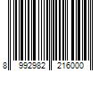 Barcode Image for UPC code 8992982216000