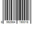 Barcode Image for UPC code 8992984190018