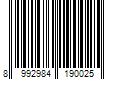 Barcode Image for UPC code 8992984190025