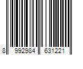 Barcode Image for UPC code 8992984631221