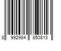 Barcode Image for UPC code 8992984850813