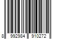 Barcode Image for UPC code 8992984910272