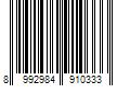 Barcode Image for UPC code 8992984910333