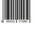 Barcode Image for UPC code 8993002010950