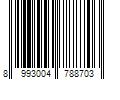 Barcode Image for UPC code 8993004788703