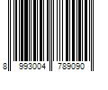 Barcode Image for UPC code 8993004789090