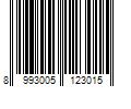 Barcode Image for UPC code 8993005123015