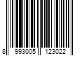 Barcode Image for UPC code 8993005123022