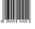 Barcode Image for UPC code 8993005124029