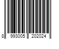 Barcode Image for UPC code 8993005202024