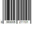 Barcode Image for UPC code 8993005211101