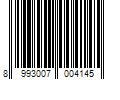 Barcode Image for UPC code 8993007004145