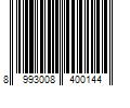 Barcode Image for UPC code 8993008400144