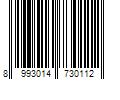 Barcode Image for UPC code 8993014730112