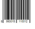 Barcode Image for UPC code 8993015110012