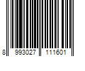 Barcode Image for UPC code 8993027111601