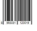 Barcode Image for UPC code 8993031120019