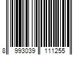 Barcode Image for UPC code 8993039111255