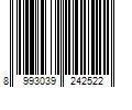 Barcode Image for UPC code 8993039242522