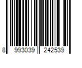 Barcode Image for UPC code 8993039242539