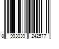 Barcode Image for UPC code 8993039242577