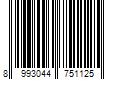 Barcode Image for UPC code 8993044751125