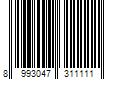 Barcode Image for UPC code 8993047311111