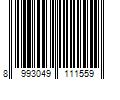 Barcode Image for UPC code 8993049111559