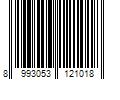 Barcode Image for UPC code 8993053121018