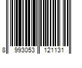 Barcode Image for UPC code 8993053121131