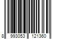 Barcode Image for UPC code 8993053121360