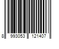 Barcode Image for UPC code 8993053121407