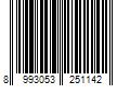 Barcode Image for UPC code 8993053251142