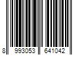 Barcode Image for UPC code 8993053641042