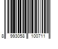 Barcode Image for UPC code 8993058100711