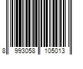 Barcode Image for UPC code 8993058105013