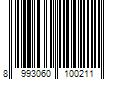 Barcode Image for UPC code 8993060100211