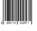 Barcode Image for UPC code 8993110002571