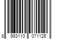 Barcode Image for UPC code 8993110071126