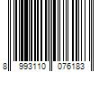 Barcode Image for UPC code 8993110076183