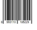 Barcode Image for UPC code 8993110185229