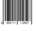 Barcode Image for UPC code 8993111112507