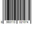 Barcode Image for UPC code 8993113021074