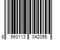 Barcode Image for UPC code 8993113042055